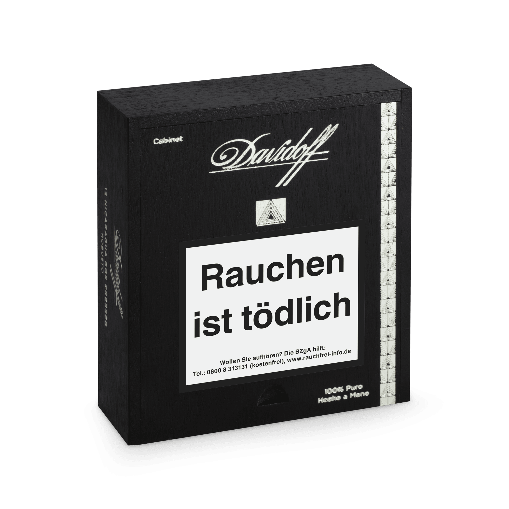 davidoff-nicaragua-robusto-zigarre-einzeln-w-rzig image 2