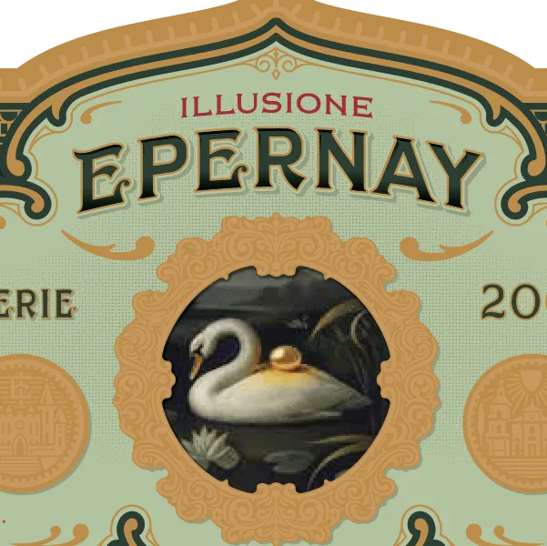 illusione-epernay-zigarre-cafe-rosado-cremig image 1