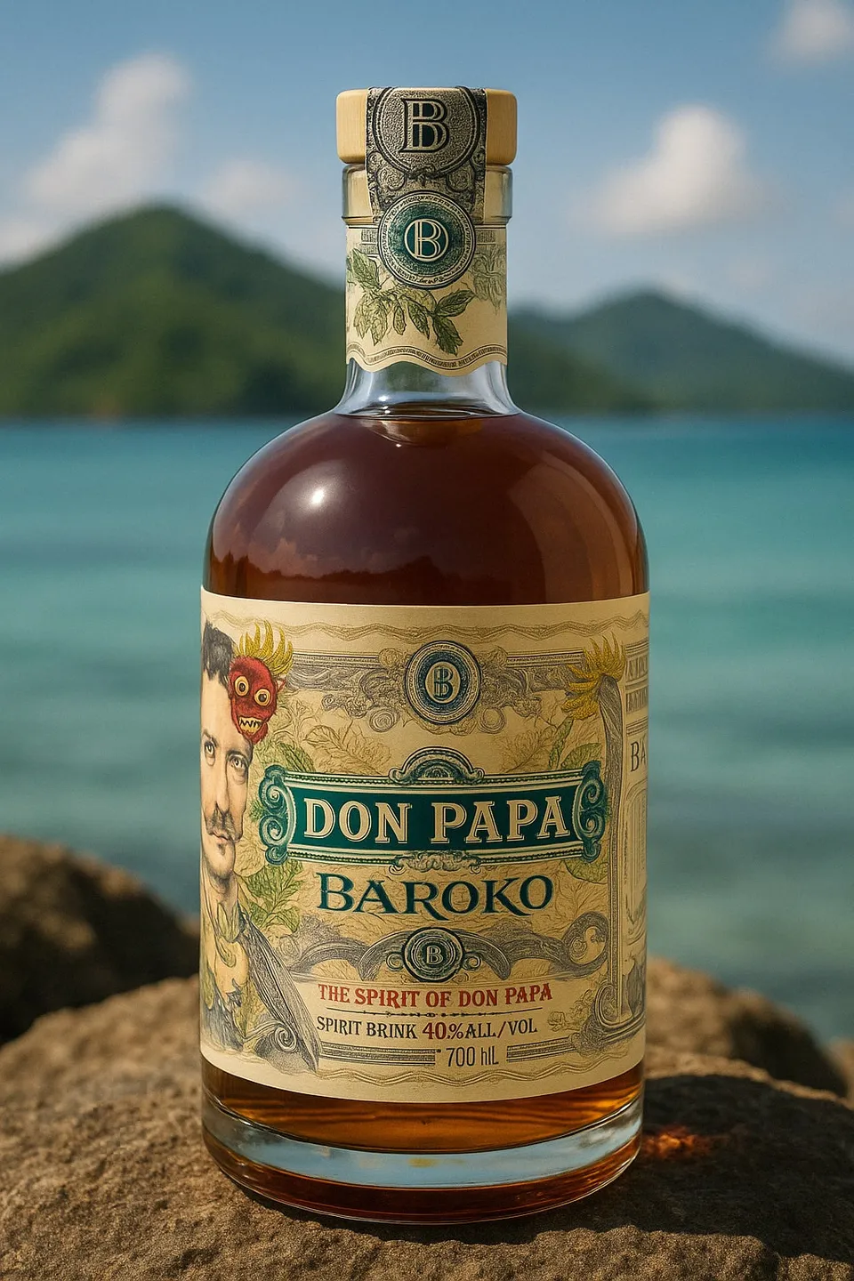 don-papa-baroko-rum-40-0-7l-philippinen-vanille image 1