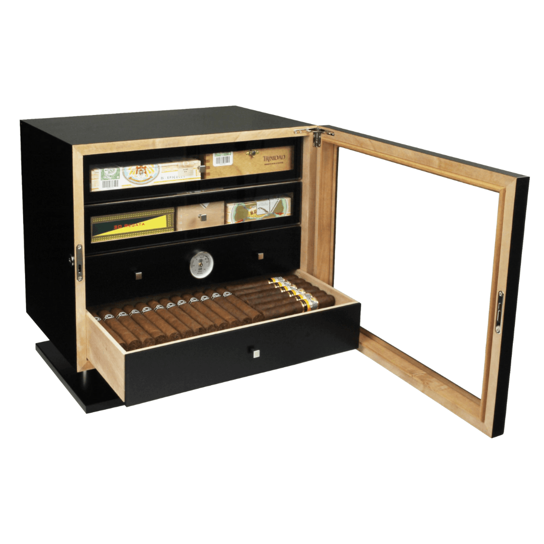 adorini-varese-deluxe-humidor-schwarz-f-r-500-zigarren image 2