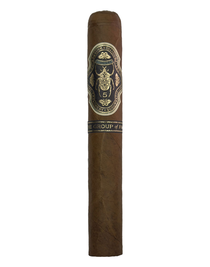 illusione-the-group-of-five-se-zigarre-nicaragua-blend image 2